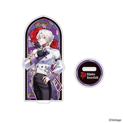 ステンドグラス風アクリルスタンド - AmuLit Official Store