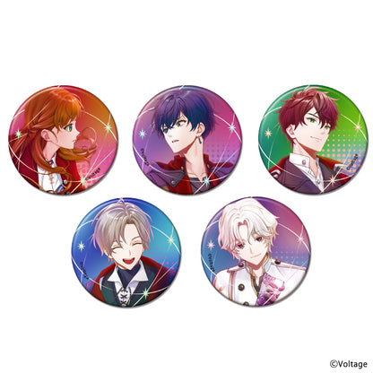 【AGF2025】トレーディングホログラム缶バッジ