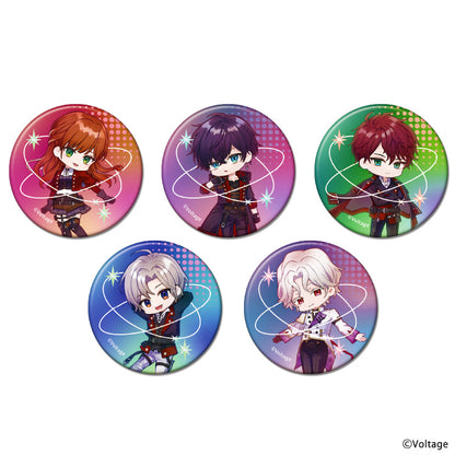 【AGF2025】トレーディングホログラム缶バッジ