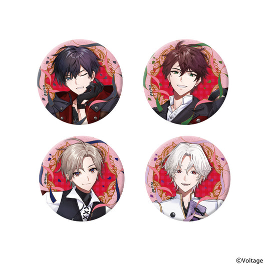 【1st Anniversary】トレーディング缶バッジ