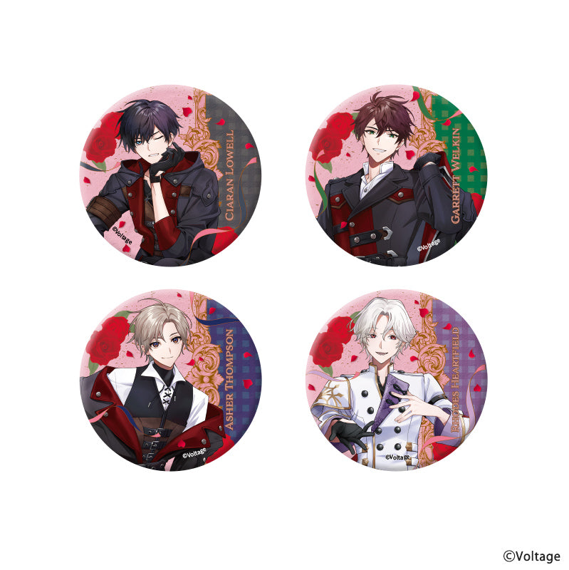【1st Anniversary】Trading Button Badges