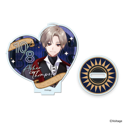 アシェルバースデー2025グッズ - AmuLit Official Store