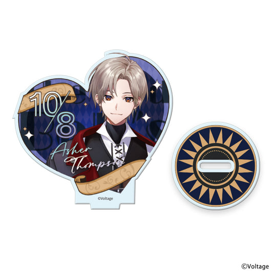 アシェルバースデー2025グッズ - AmuLit Official Store