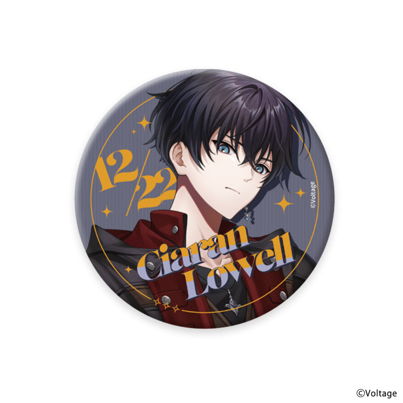 キーランバースデー2026 BIG缶バッジ - AmuLit Official Store