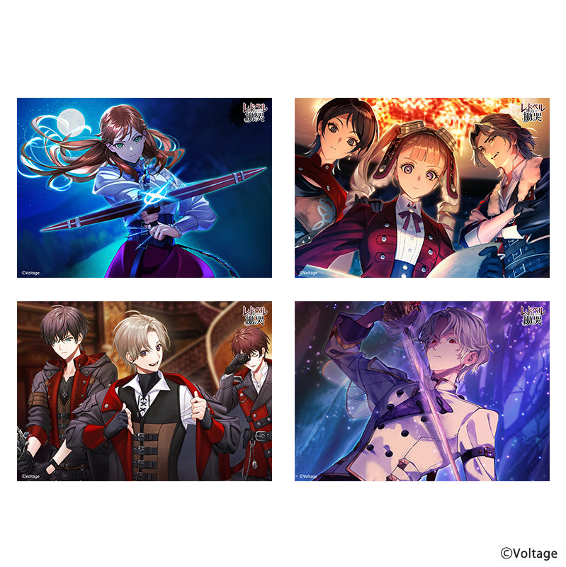 レッドベルの慟哭　ブロマイドセット　アクリルカード　ロドス　メッセージ　レドこく 2025年最新】レッドベルの慟哭の人気アイテム - メルカリ