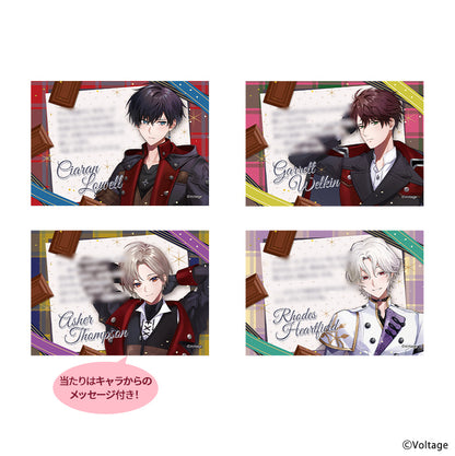 【バレンタイン2026】トレーディングブロマイド