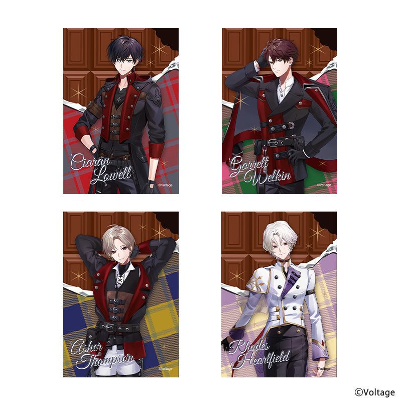 【バレンタイン2026】トレーディングブロマイド