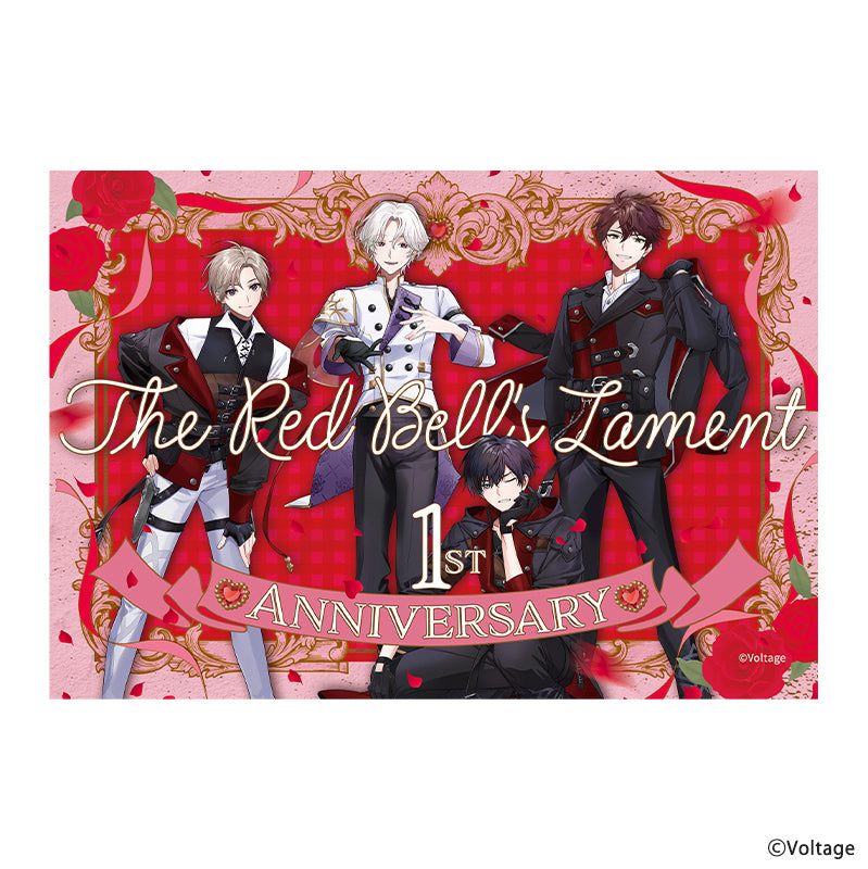 【1st Anniversary】Canvas-style Post Card