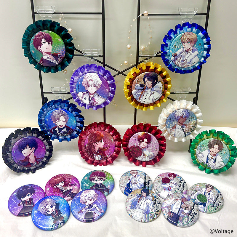 【AGF2025】ロゼットスタンド