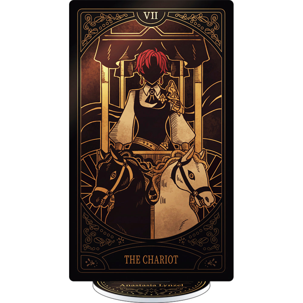 even if TEMPEST Tarot Cards Acrylic Stand