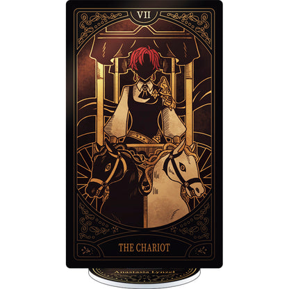 even if TEMPEST Tarot Cards Acrylic Stand