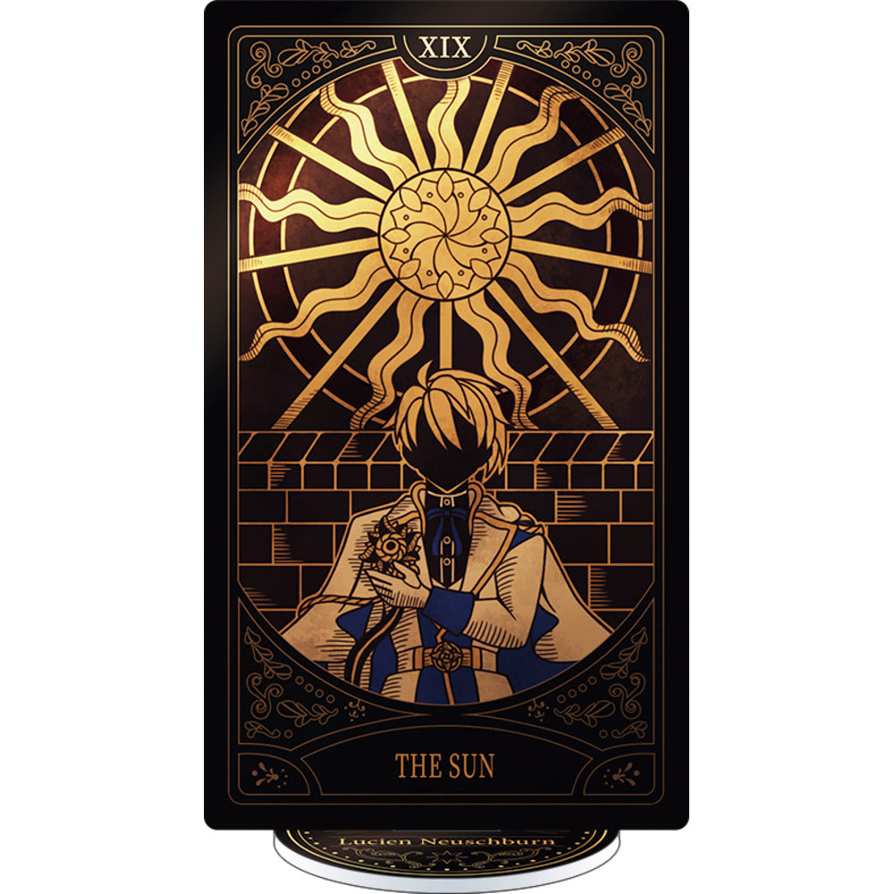 even if TEMPEST Tarot Cards Acrylic Stand