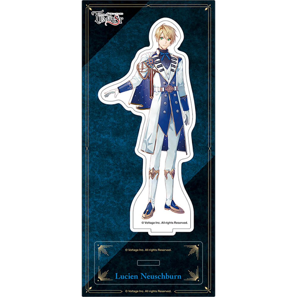 even if TEMPEST Acrylic Stand