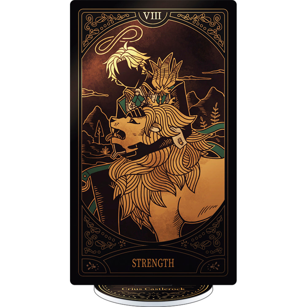 even if TEMPEST Tarot Cards Acrylic Stand