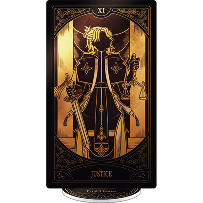 even if TEMPEST Tarot Cards Acrylic Stand