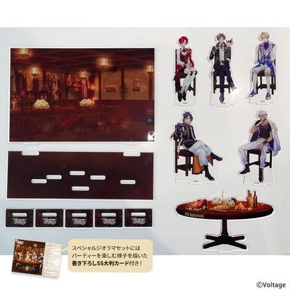 【3rd Anniversary】アクリルスタンド