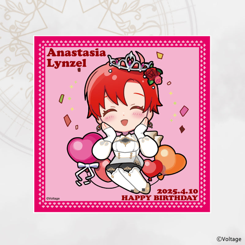アナスタシアバースデー2025グッズ - AmuLit Official Store