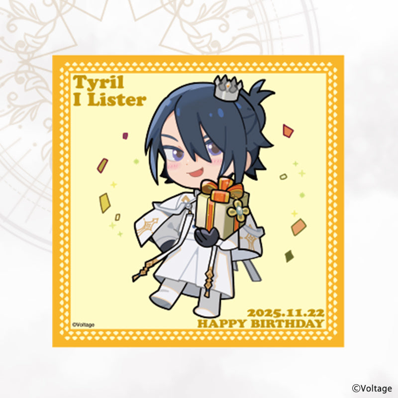 ティレルバースデー2025グッズ – AmuLit Official Store