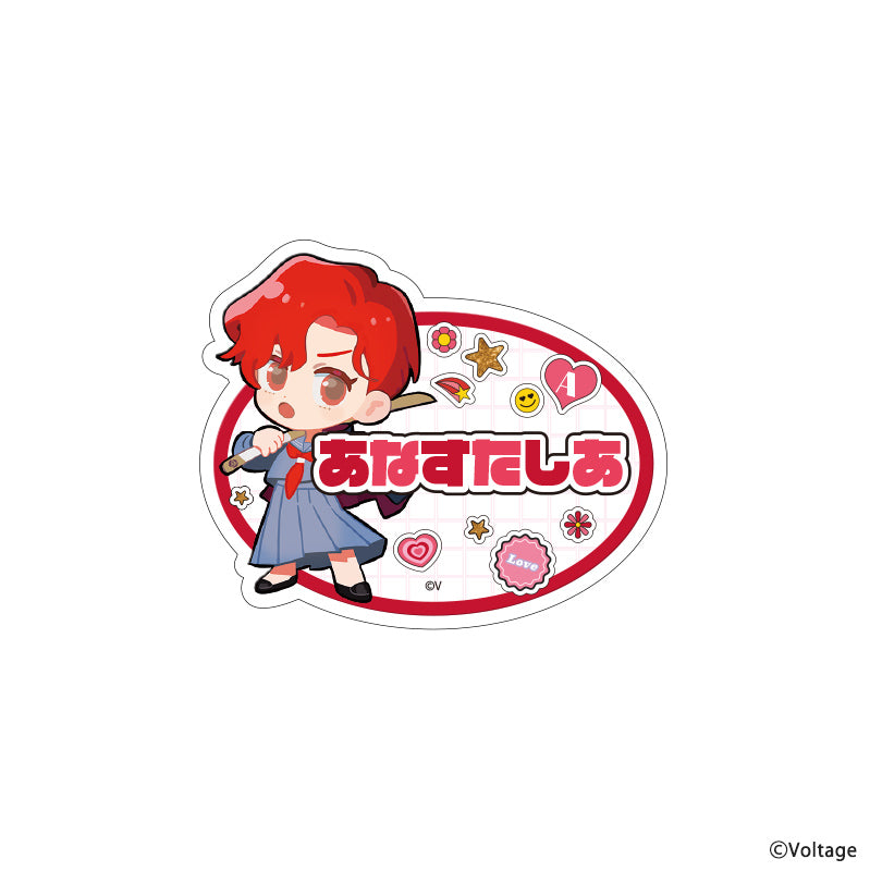 名前バッジ - AmuLit Official Store