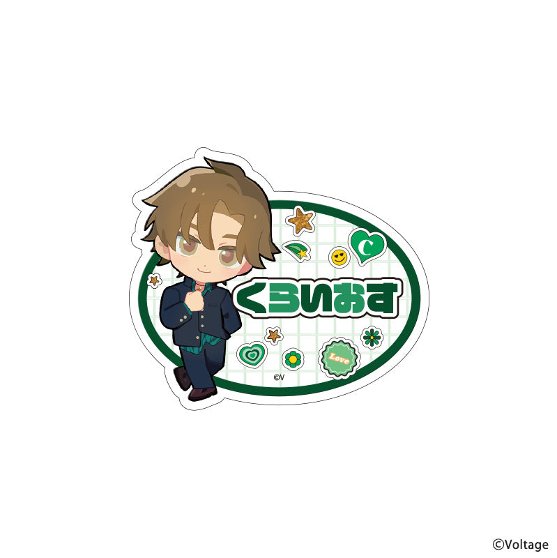 名前バッジ - AmuLit Official Store