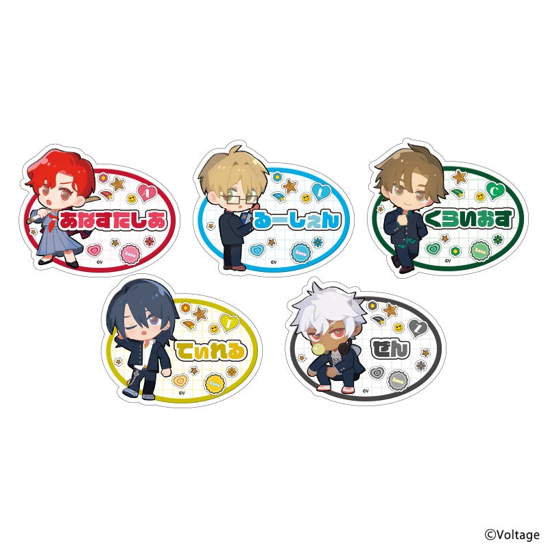 名前バッジ - AmuLit Official Store