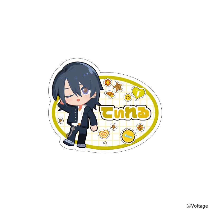 名前バッジ - AmuLit Official Store
