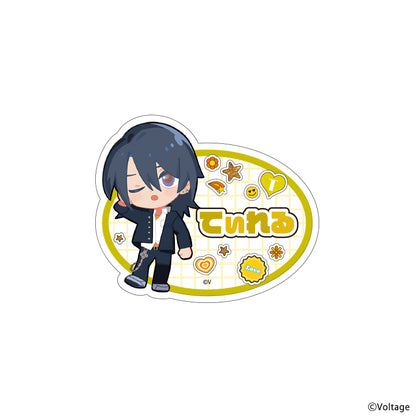 名前バッジ - AmuLit Official Store