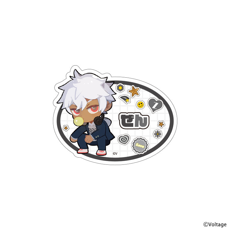 名前バッジ - AmuLit Official Store