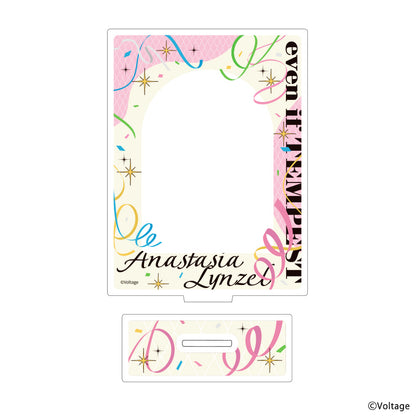 【AGF2025】アクリルカードスタンド