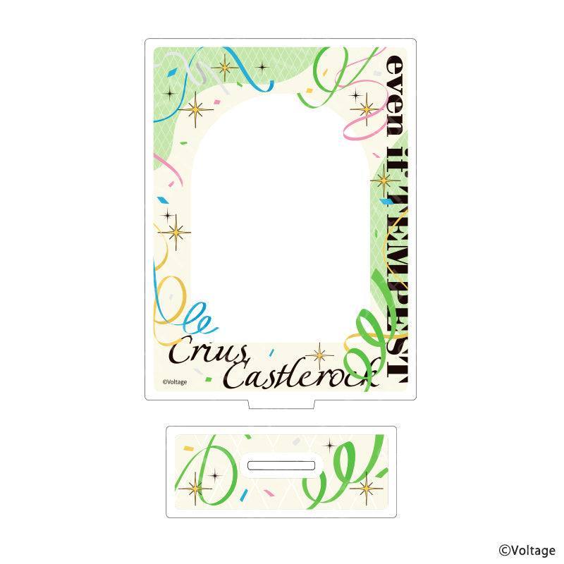 【AGF2025】アクリルカードスタンド