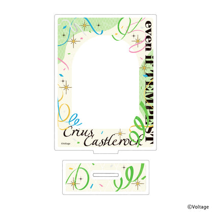 【AGF2025】アクリルカードスタンド