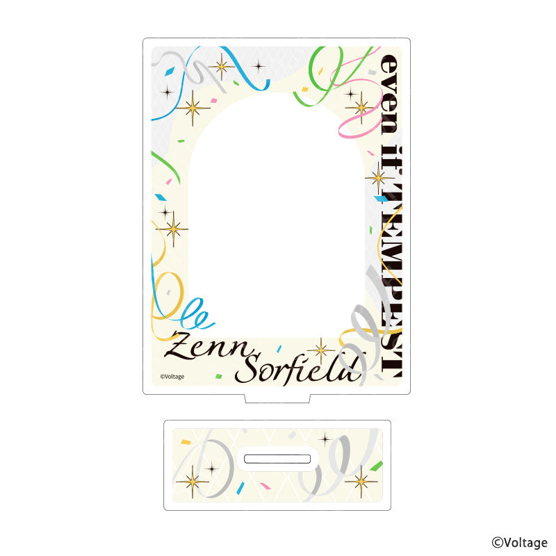 【AGF2025】アクリルカードスタンド