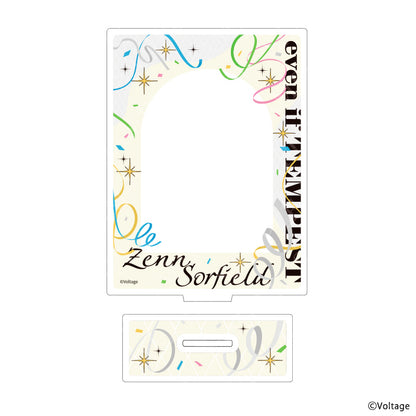 【AGF2025】アクリルカードスタンド