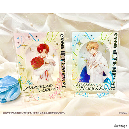 【AGF2025】アクリルカードスタンド