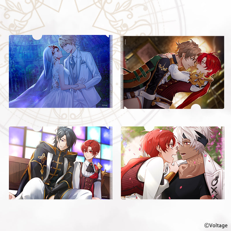 Clear File Set [Volfes 2023]