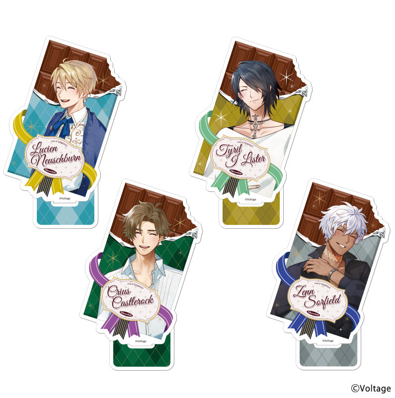 【バレンタイン2026】アクリルスタンド - AmuLit Official Store