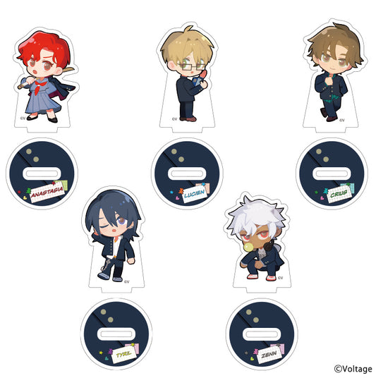 トレーディングミニアクリルスタンド Vol.3