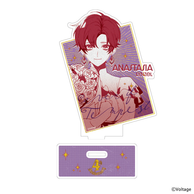 【4th Anniversary】カード型アクリルスタンド - AmuLit Official Store