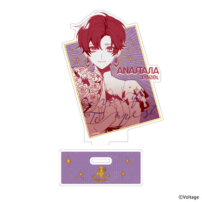 【4th Anniversary】カード型アクリルスタンド - AmuLit Official Store