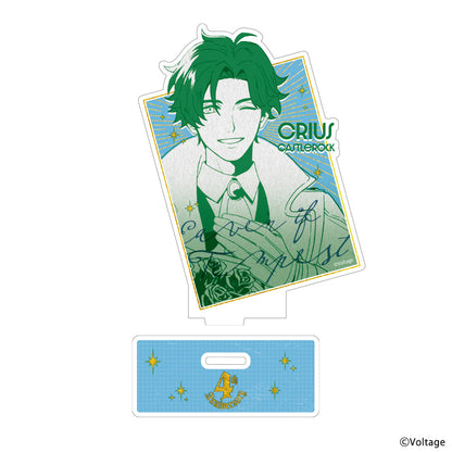 【4th Anniversary】カード型アクリルスタンド - AmuLit Official Store