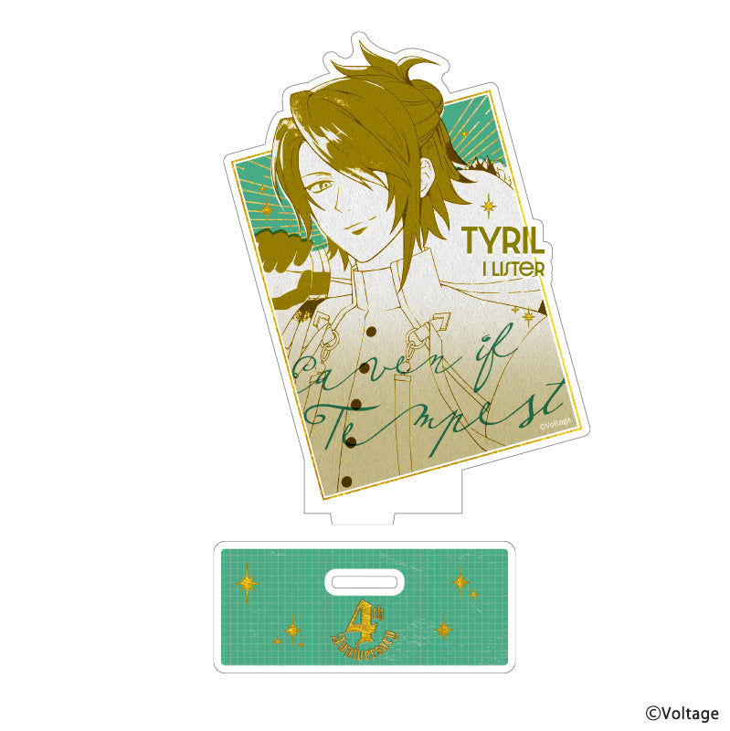 【4th Anniversary】カード型アクリルスタンド - AmuLit Official Store