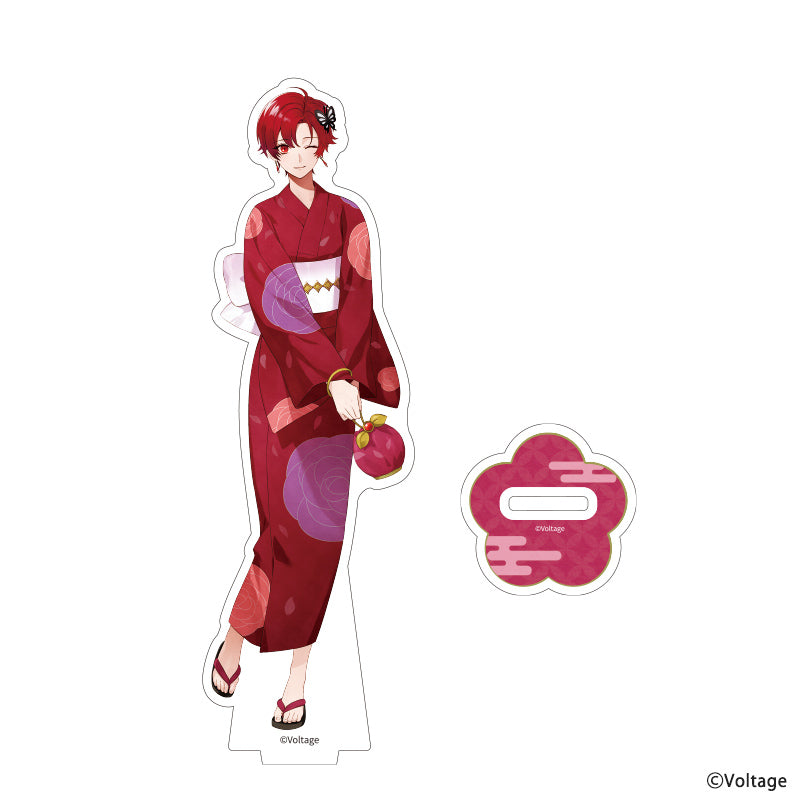 等身アクリルスタンド Vol.3 浴衣 – AmuLit Official Store