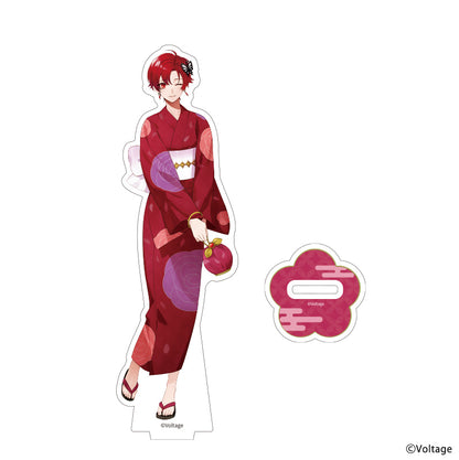 等身アクリルスタンド Vol.3 浴衣
