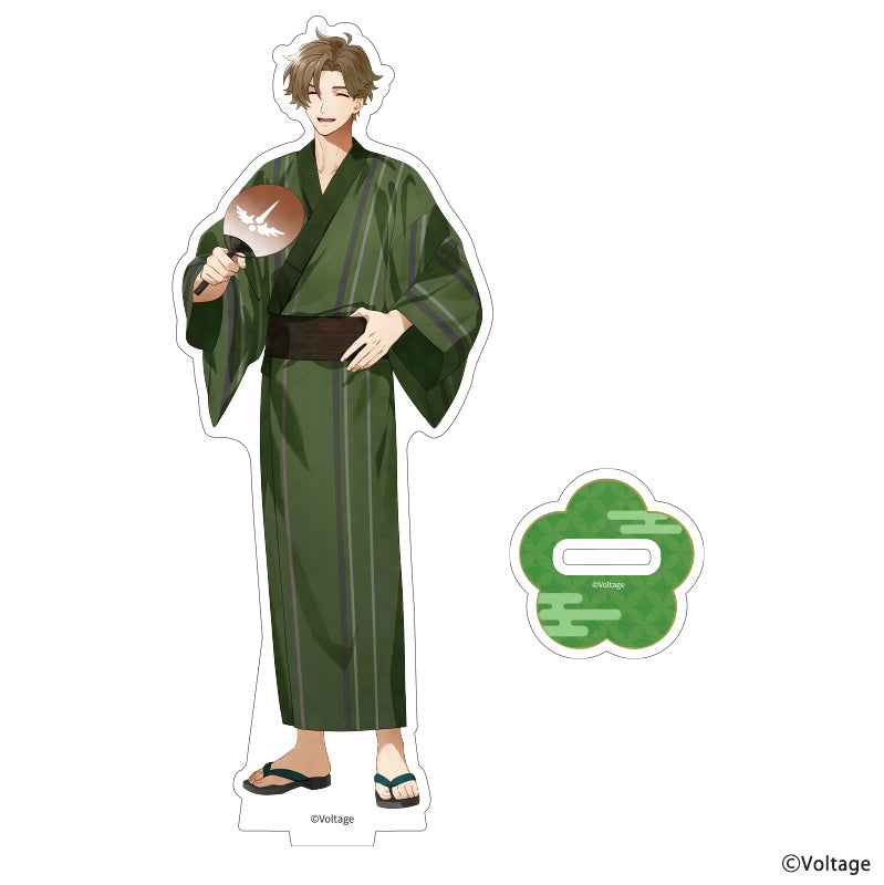 等身アクリルスタンド Vol.3 浴衣 – AmuLit Official Store