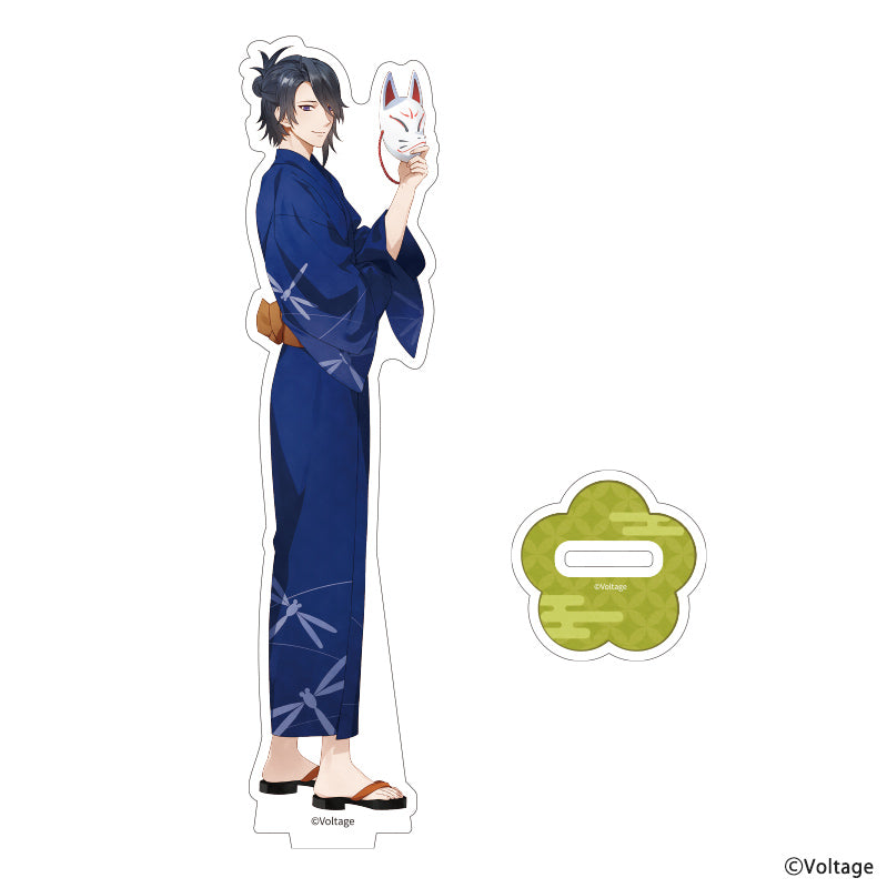 等身アクリルスタンド Vol.3 浴衣 – AmuLit Official Store