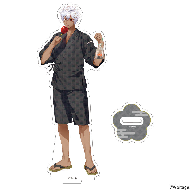 等身アクリルスタンド Vol.3 浴衣 – AmuLit Official Store
