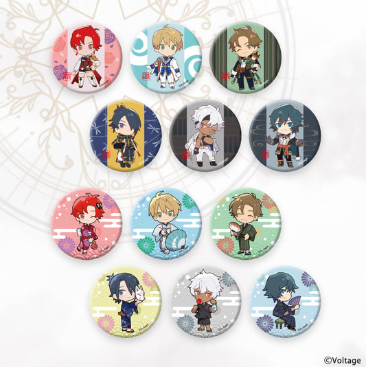 トレーディング缶バッジ Vol.3 Summer - AmuLit Official Store