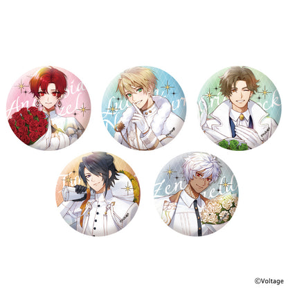 【AGF2025】トレーディングホログラム缶バッジ