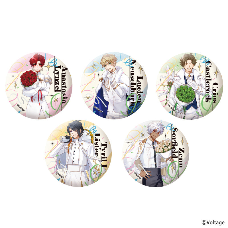 【AGF2025】トレーディングホログラム缶バッジ