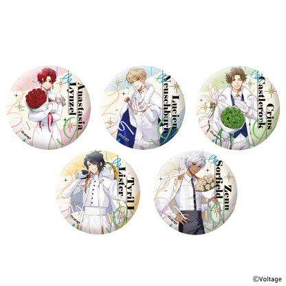 【AGF2025】トレーディングホログラム缶バッジ